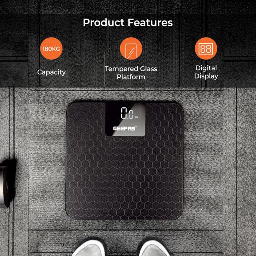 Digital Body Scale
