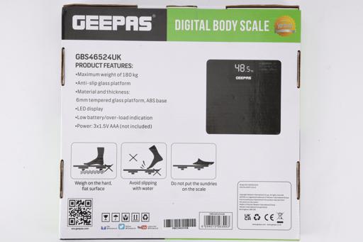 Digital Body Scale