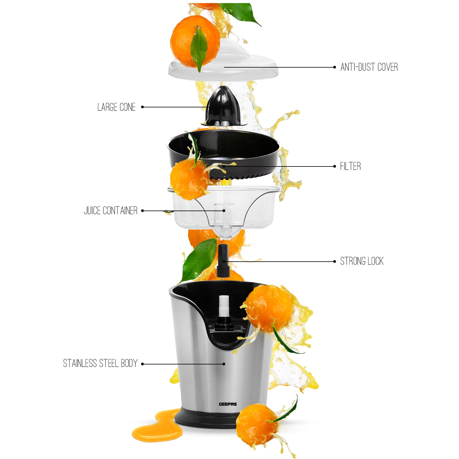 Citrus Juicer