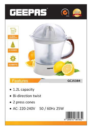 Citrus Juicer