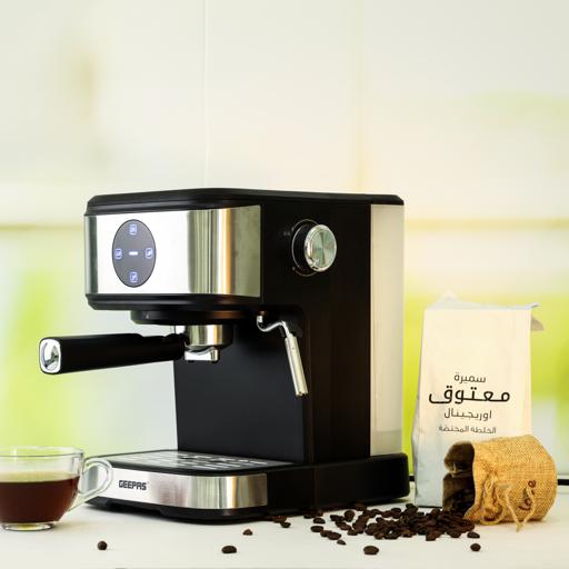 Digital Cappuccino Maker