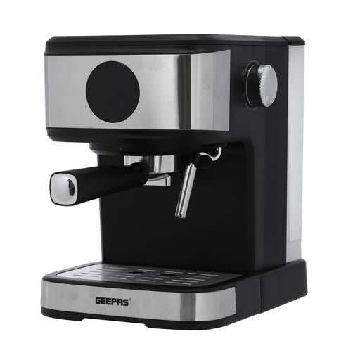 Digital Cappuccino Maker