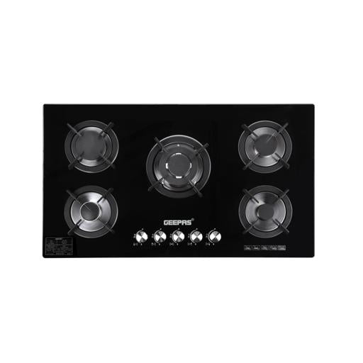 Glass Gas Hob