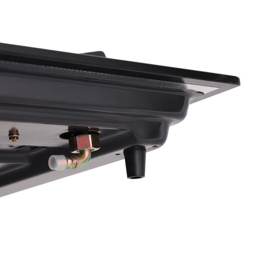 Glass Gas Hob