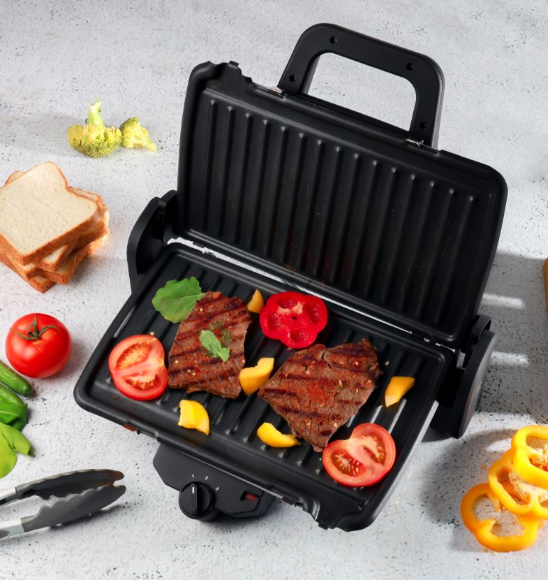 GRILL MAKER MULTIFUNCTIONAL 1600W-GEEPAS-MODEL-GGM5458