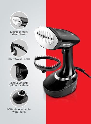 Handheld Garment Steamer