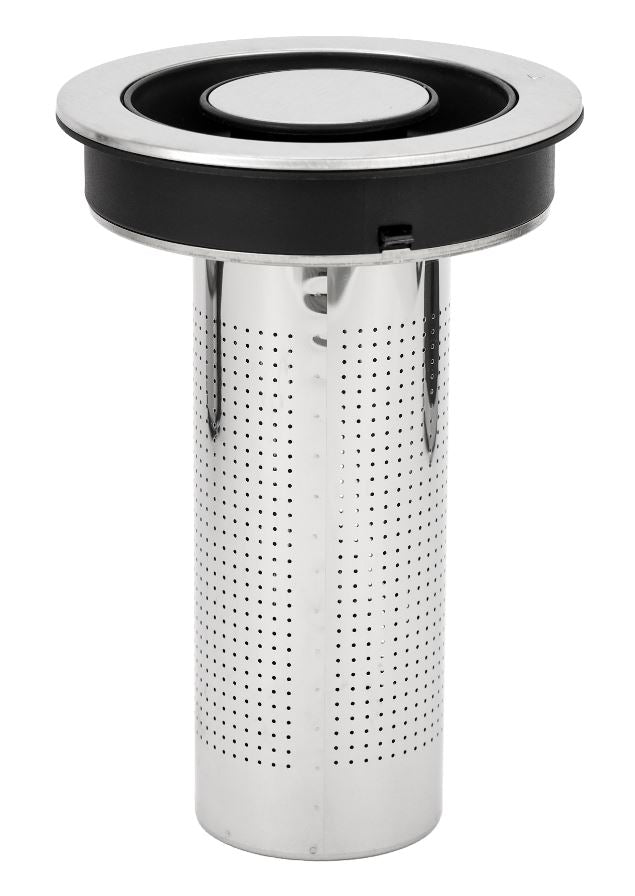 Double Layer Glass Kettle