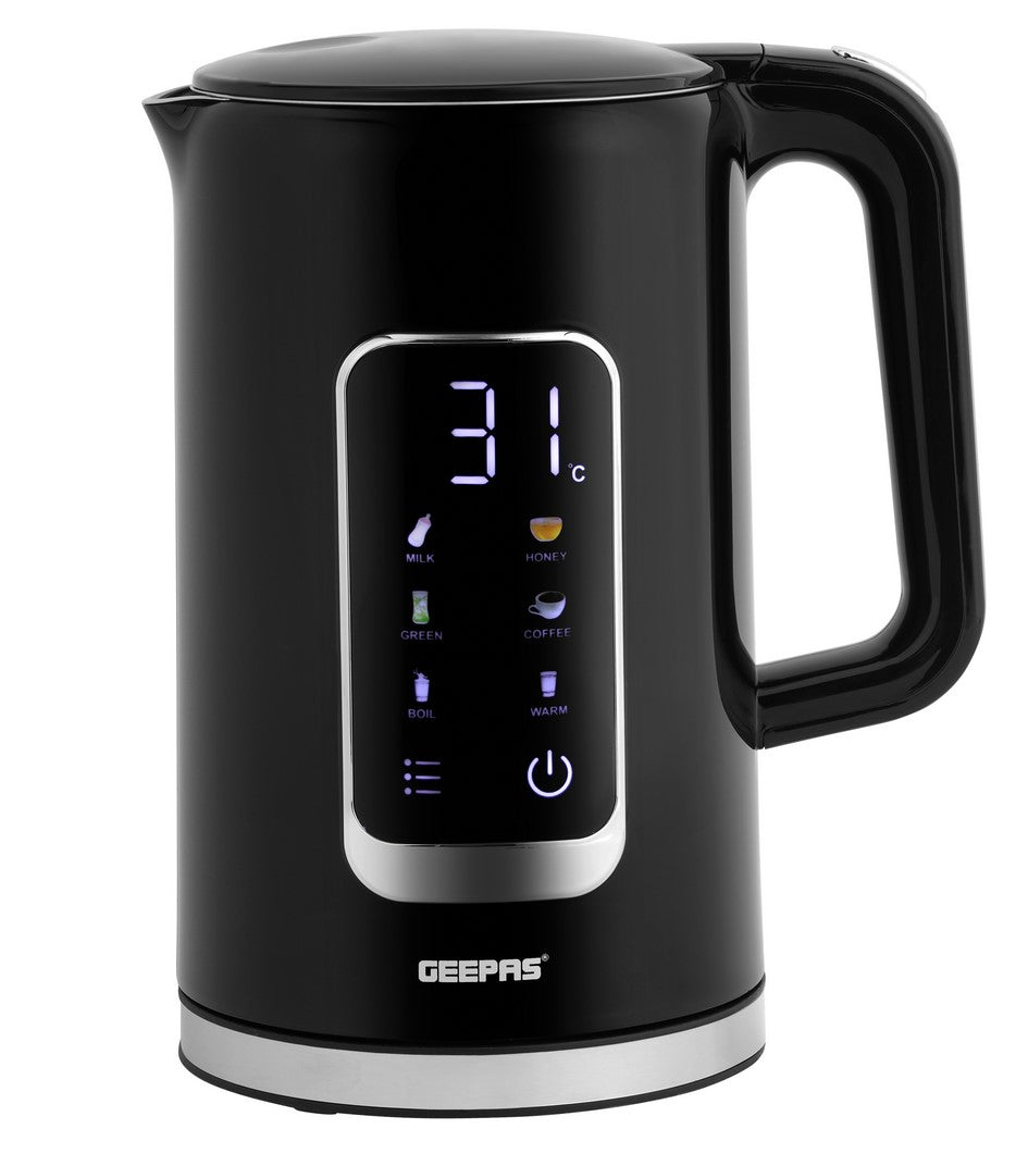 1.7L Digital Display Kettle