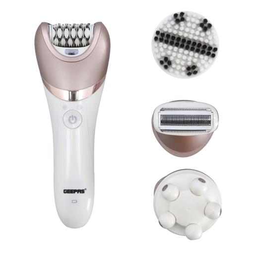 Rechargeable Ladies Grooming Set