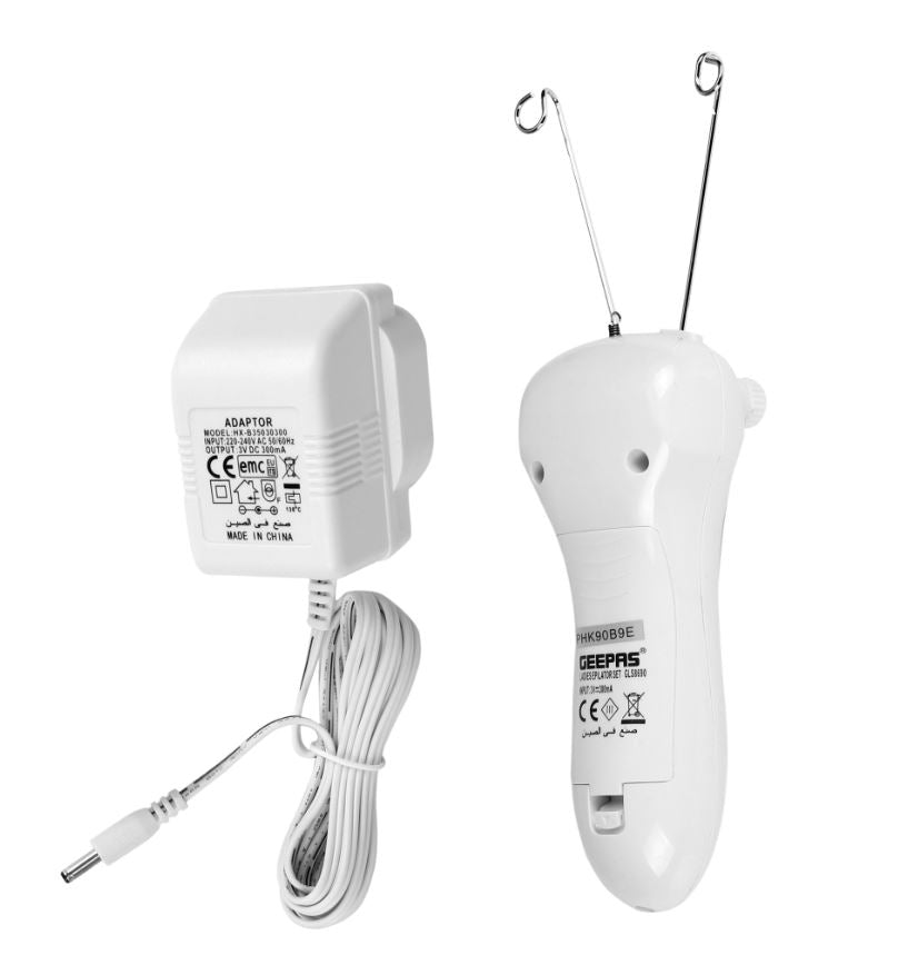جهاز إزالة الشعر للسيدات-جيباس-موديل-GLS8690