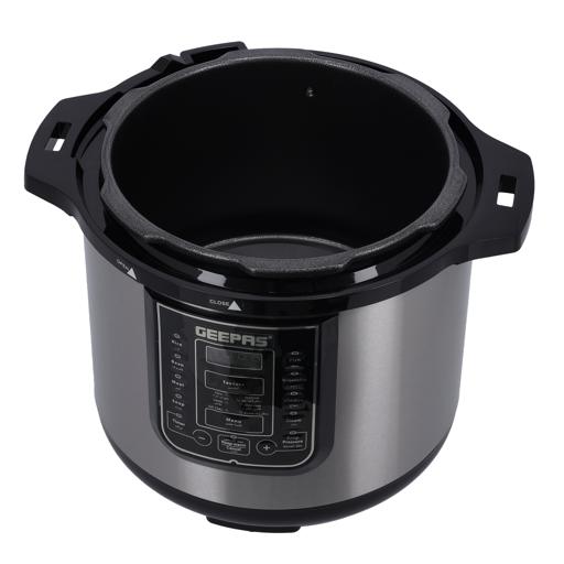 8L Digital Multi Cooker