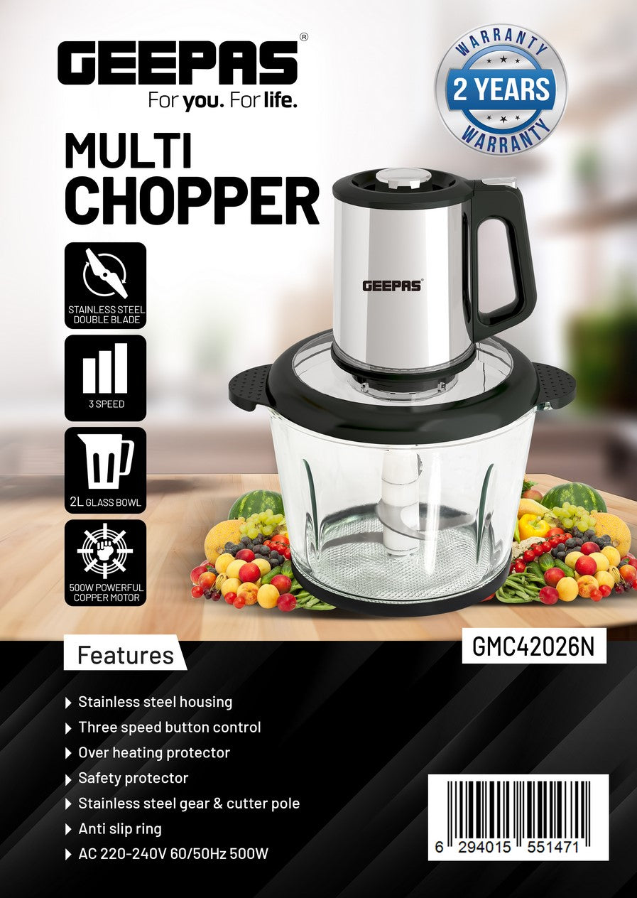 Multi Chopper