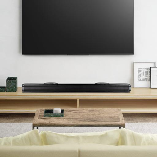 Portable Sound Bar System