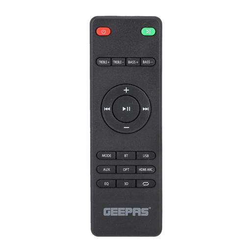Portable Sound Bar System