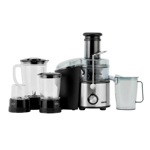Stainless Steel Blender and Juice Extractor