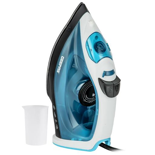 1600W Multifunctional Steam Iron