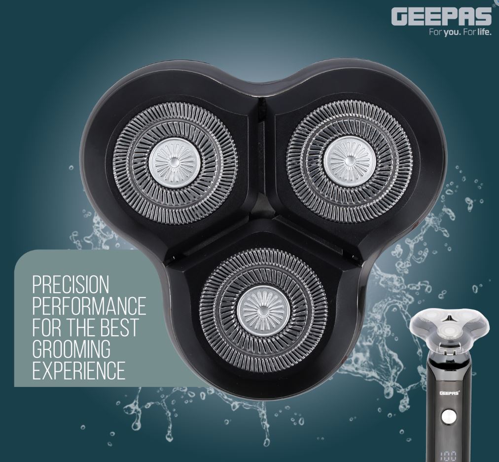 Rechargeable Men's Shaver