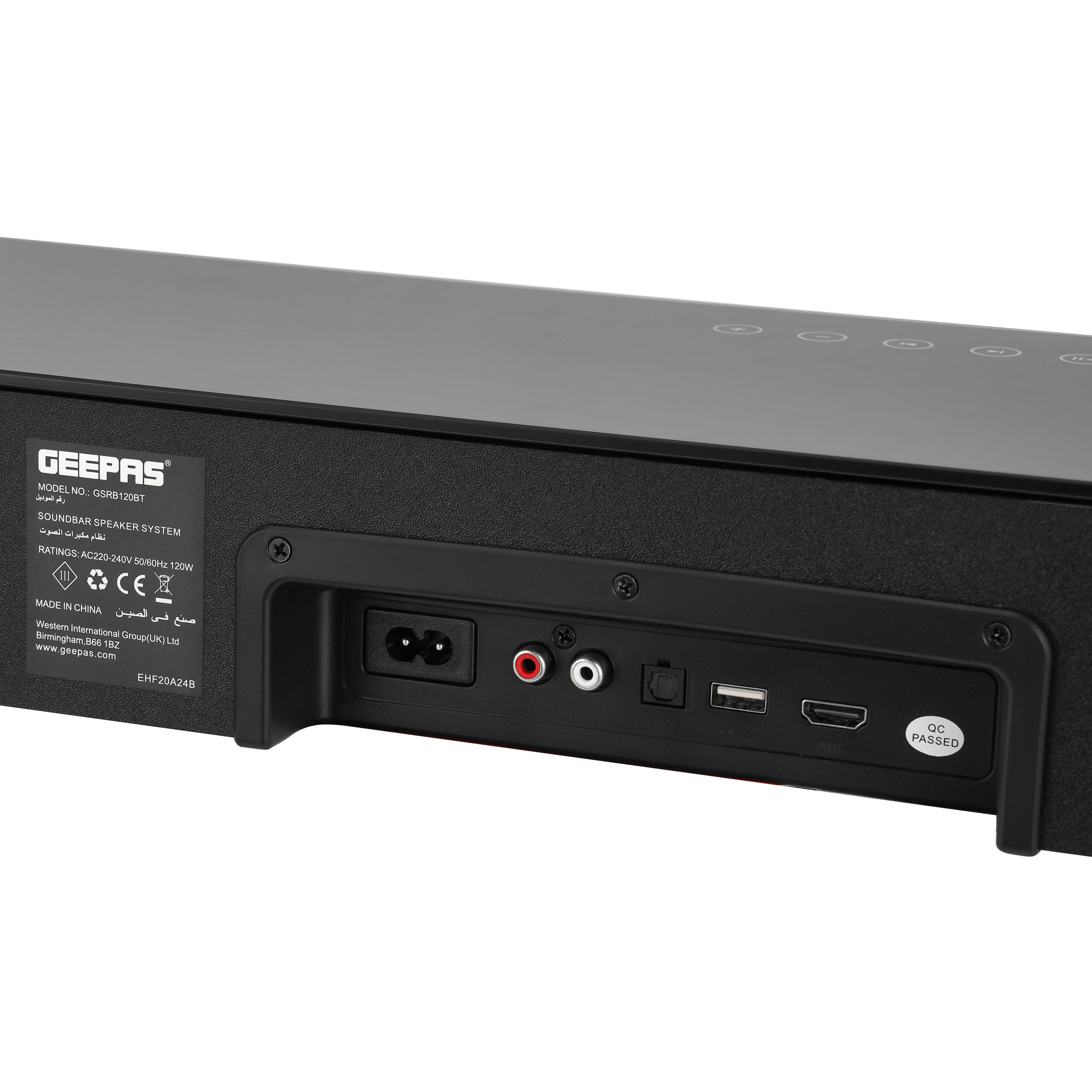 Soundbar Speaker System