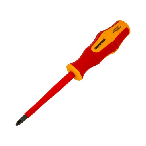VDE Screwdriver PH2x100mm 1x144