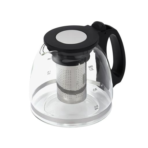 Borosilicate Glass Digital Tea Maker