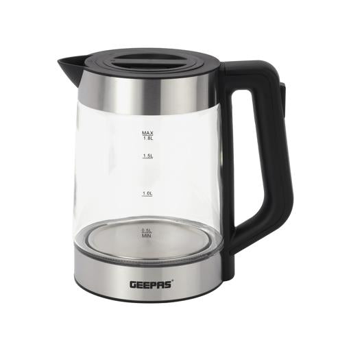 Borosilicate Glass Digital Tea Maker