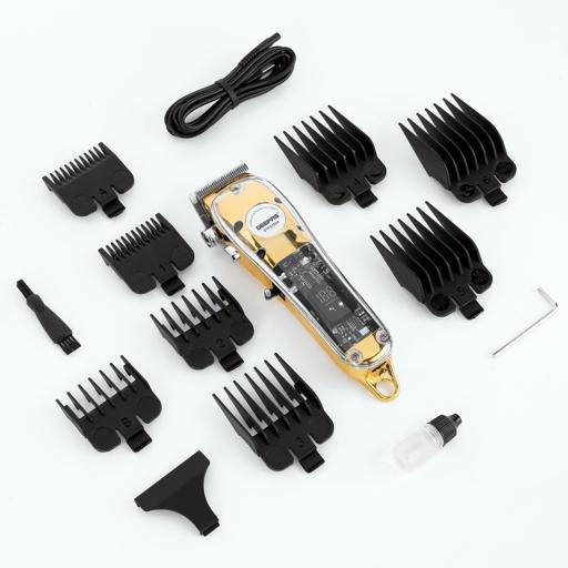 Professional Digital Hair Clipper