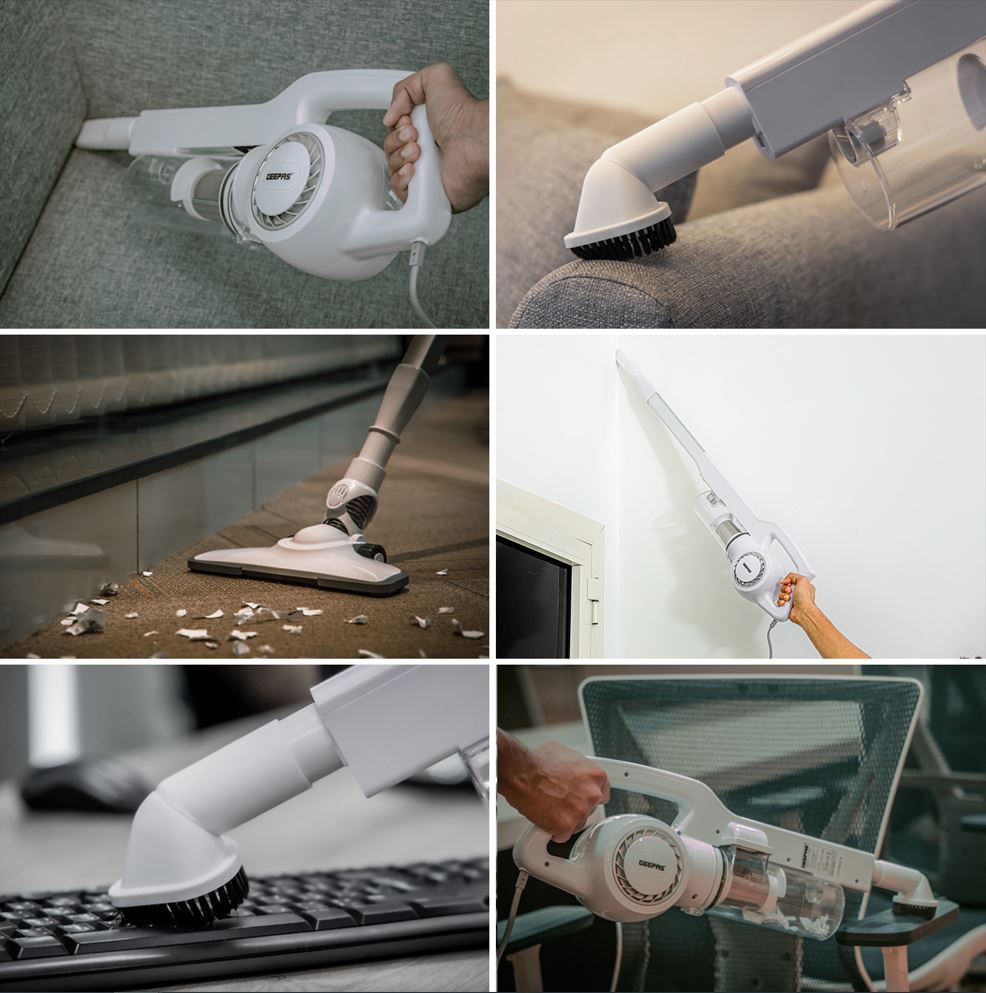 Stick & Handheld Vacuum Cleaner
