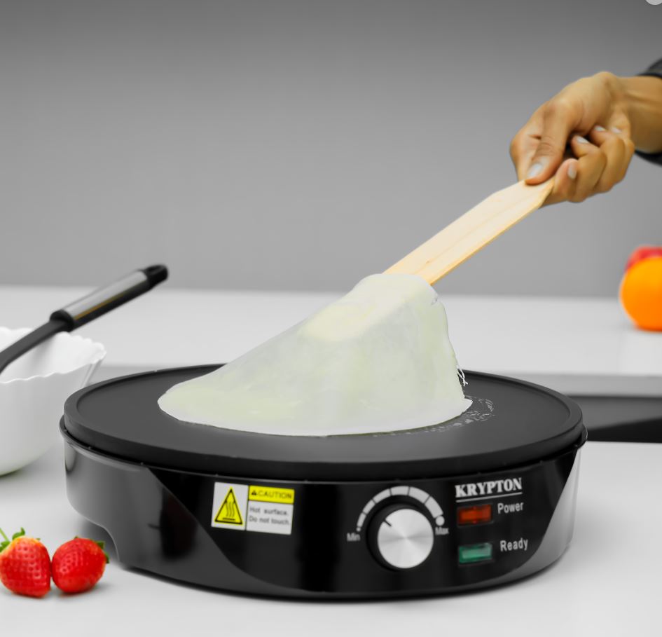 CREPE MAKER-KRYPTON-MODEL-KNCM6387
