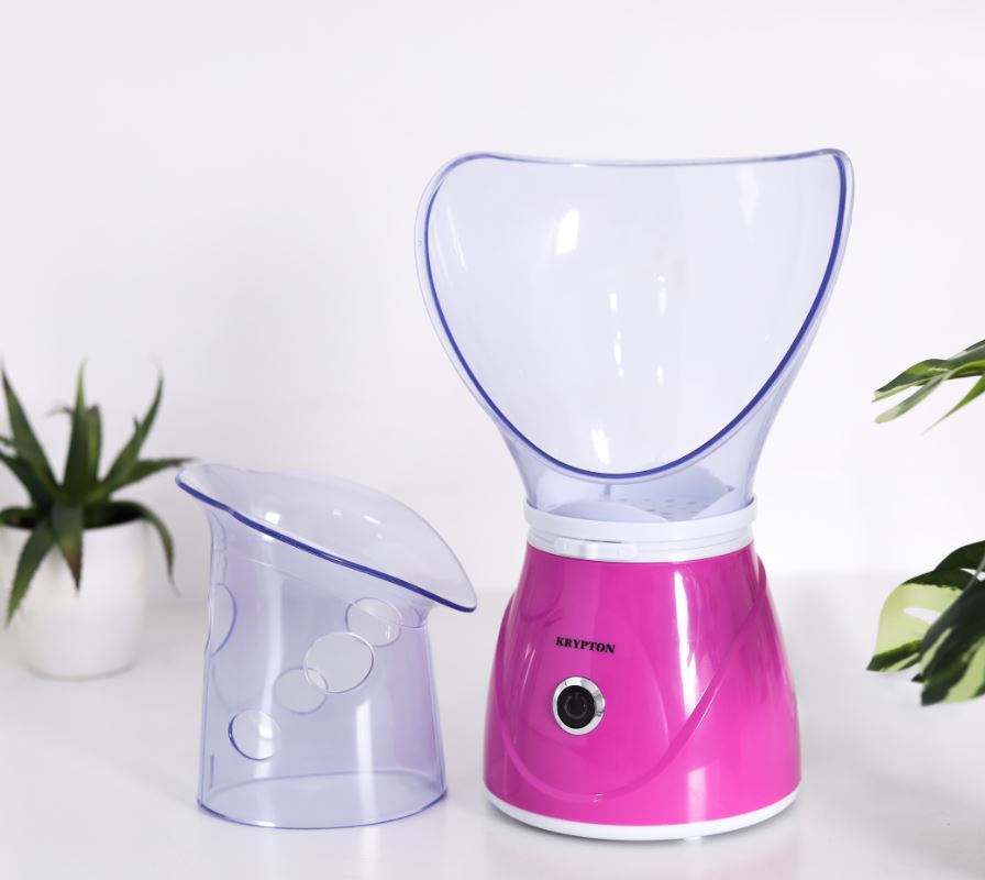 FACIAL SAUNA WITH INHALER-KRYPTON-MODEL-KNFS6236
