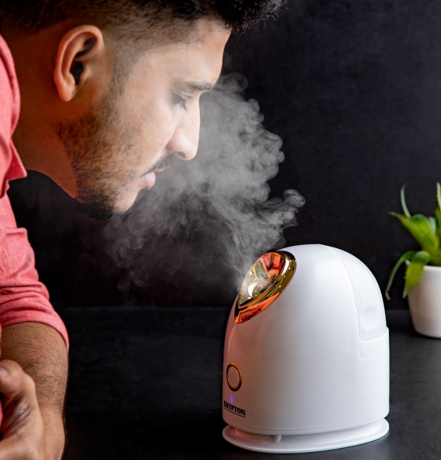 FACIAL STEAMER-KRYPTON-MODEL-KNFS6327