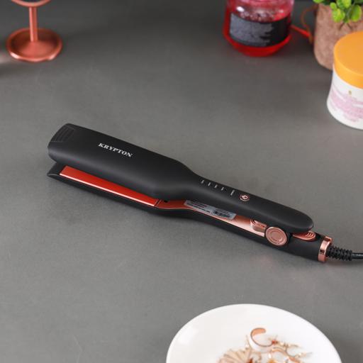 Digital Hair Straightener
