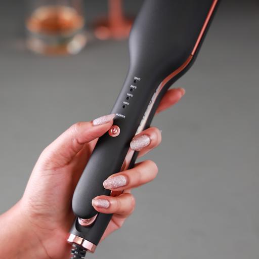Digital Hair Straightener