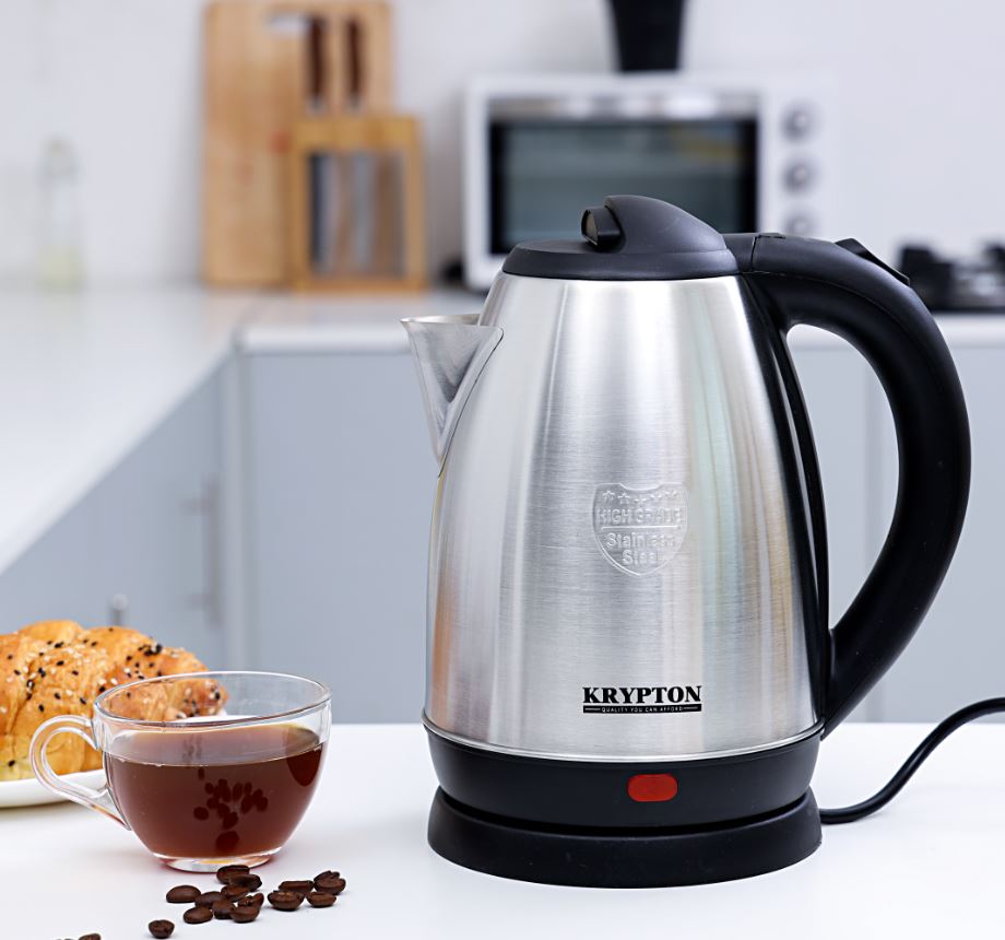 ELECTRIC KETTLE 1500W 1.8L-KRYPTON-MODEL-KNK6009