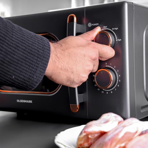 Microwave Oven