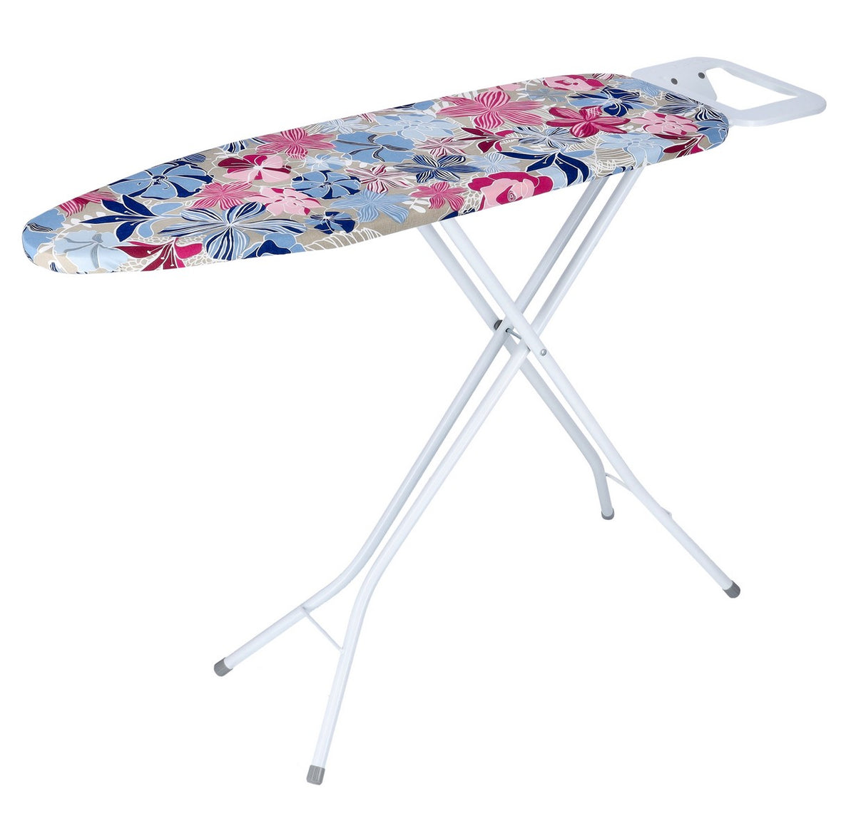 Mesh Ironing Board with Iron Rest