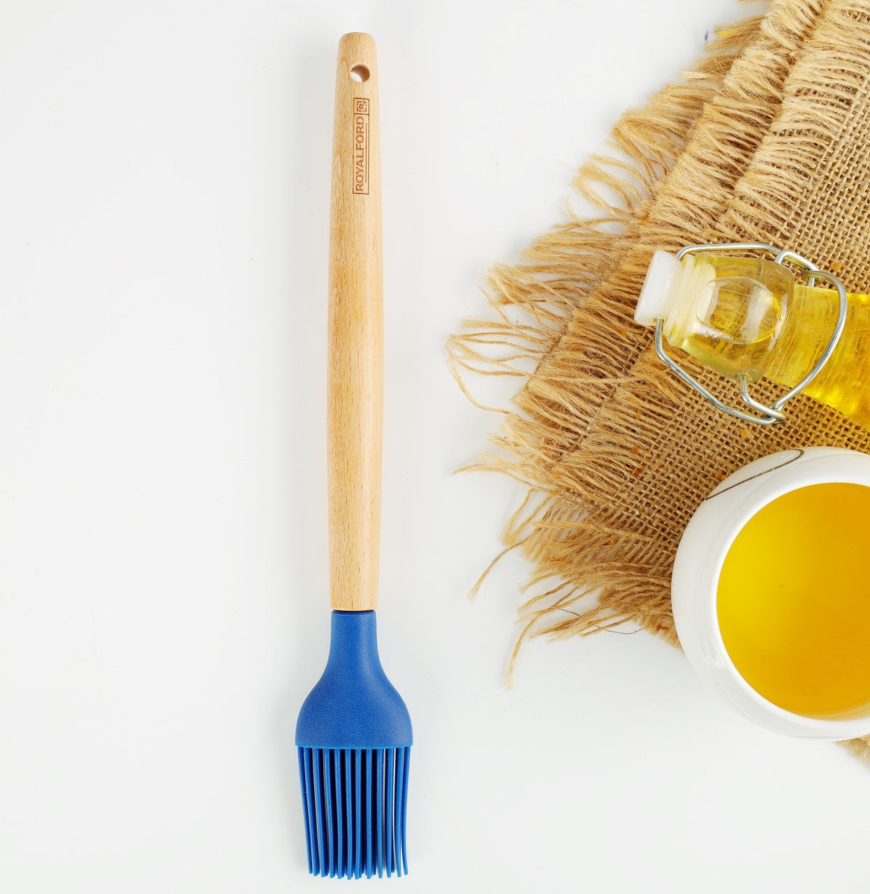 Oil Brush