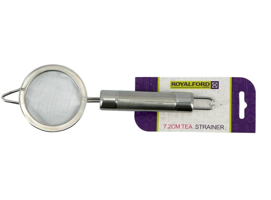 Strainer